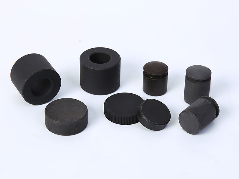 限位塊，調(diào)整支柱