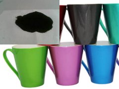 �����մ���ī����ɫ��̿��